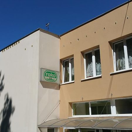 Dom Sportowca Roko Apartment Gdansk Ngoại thất bức ảnh