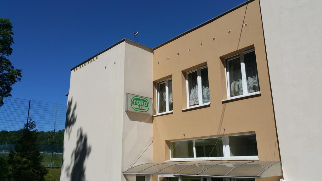 Dom Sportowca Roko Apartment Gdansk Ngoại thất bức ảnh