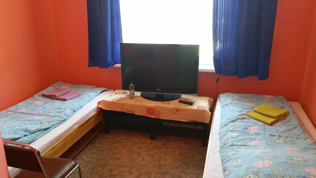 Dom Sportowca Roko Apartment Gdansk Ngoại thất bức ảnh