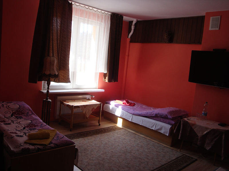 Dom Sportowca Roko Apartment Gdansk Ngoại thất bức ảnh