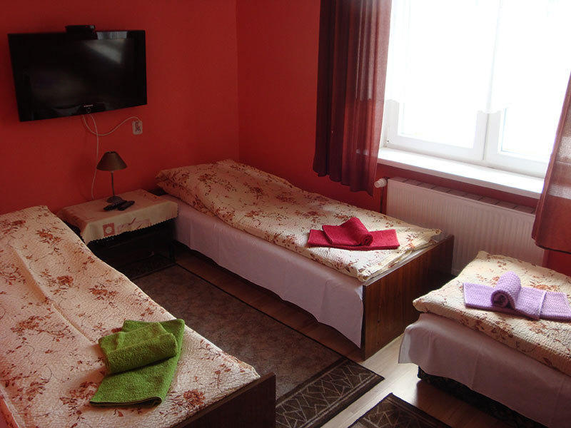 Dom Sportowca Roko Apartment Gdansk Phòng bức ảnh