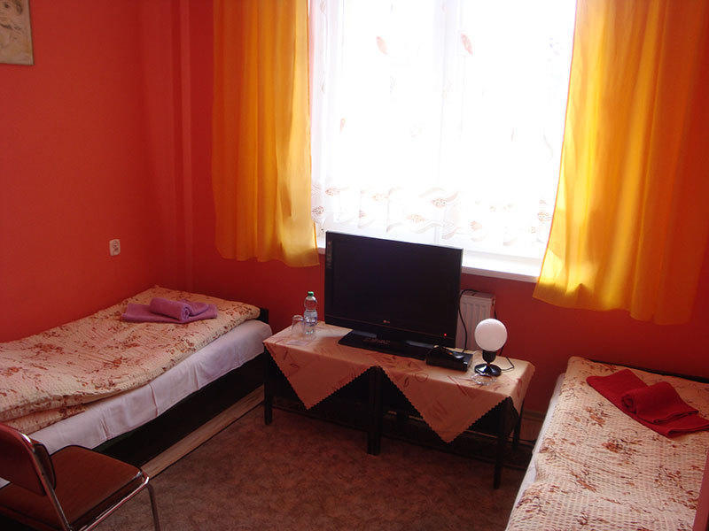 Dom Sportowca Roko Apartment Gdansk Ngoại thất bức ảnh